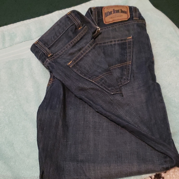 hilfiger brand denim